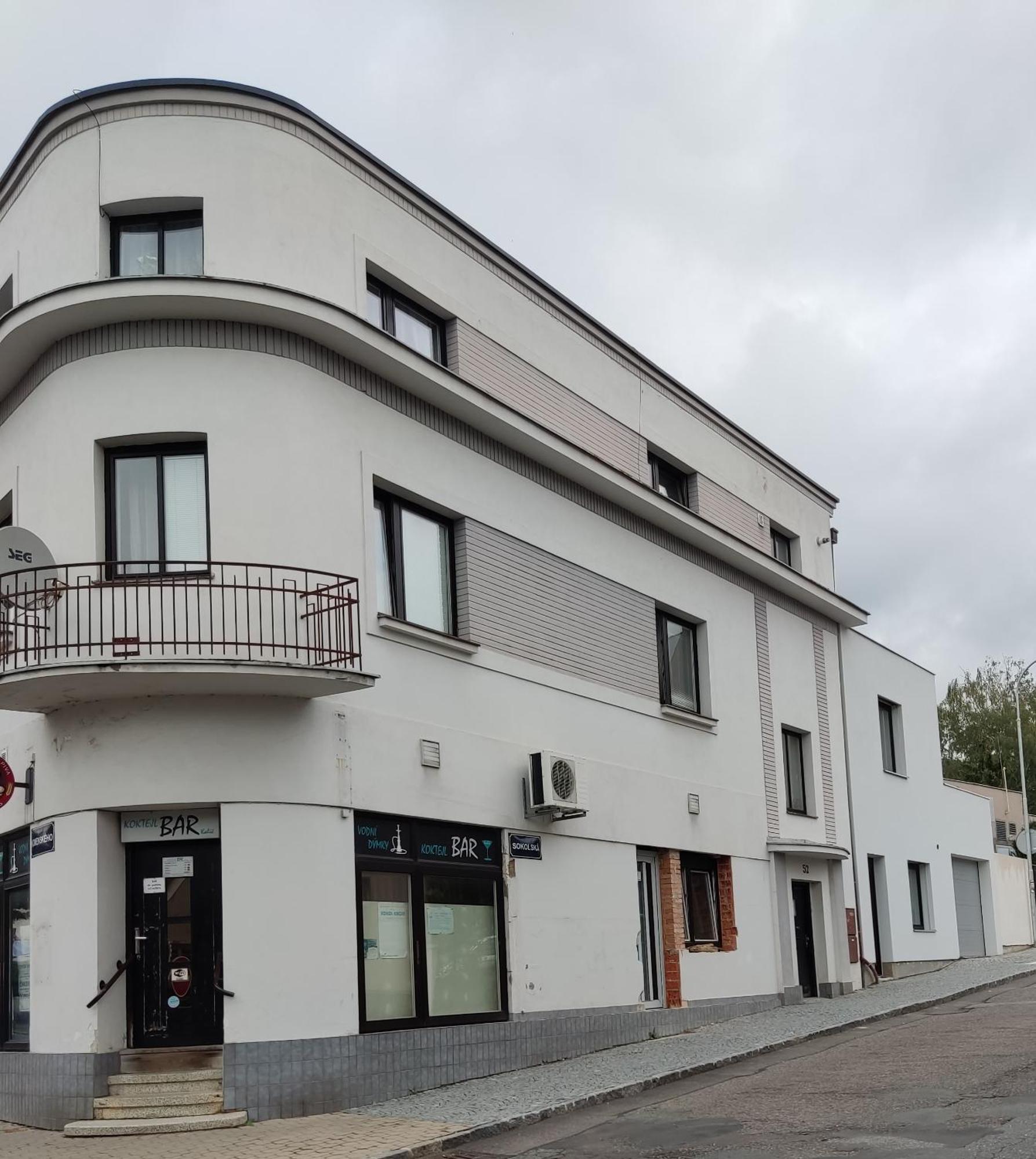 Angel Apartman Nove Mesto nad Metuji Exterior photo